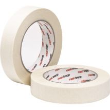 RUBAN DE MASQUAGE 100°C 18mm x 50m -S20594