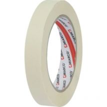 Ruban de masquage 80°C 18mmx50m -S20586