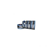 Ruban de papier washi Geko msk Pro Outdoor pour usage extérieur adhésif à base d'eau 19 mm x 50 m couleur bleu