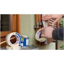 Ruban de masquage Spécial Peintre 25mmx50m Eurocel 010119243