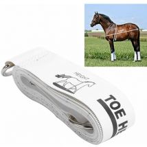 Ruban de poids du cheval Ruban de hauteur du poids du bétail Outil de mesure du corps du bétail Mesure du bétail