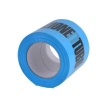 Ruban de signalisation d'eau m 200 Treemme