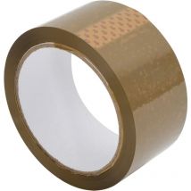 Ruban d'emballage 72 pcs marron 48 mm x 66 m vidaXL