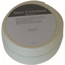 Isolant et ruban de protection 25 Ferroplast atténuation acoustique ds à la paroi 002040025 - Poresta