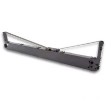 Ruban encreur nylon pour imprimante à aiguille Panasonic KX-P17.