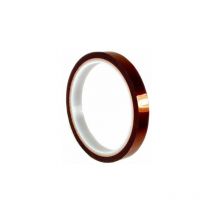 Ruban isolant 3M Scotch 92 en Film en polyimide Ambre 3 3M x 38mm x 0.076mm ( Prix pour 1 )