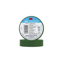 Temflex 165 165GR1E ruban isolant temflex 165 vert (l x l) 10 m x 15 mm 1 pc(s) - 3M