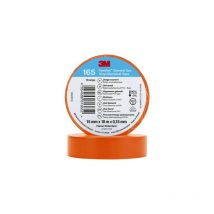 Temflex 165 165OR1E ruban isolant temflex 165 orange (l x l) 10 m x 15 mm 1 pc(s) - 3M