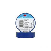 Temflex 165 165BL1E ruban isolant temflex 165 bleu (l x l) 10 m x 15 mm 1 pc(s) - 3M