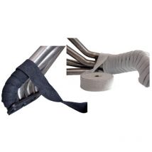 Ruban isolant 50 mm -les 15M- Noir