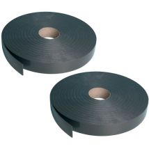 Ruban Isolant Acoustique Semin 30 m x 45 mm (Lot de 2)