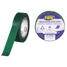 Hqpro - Ruban isolant électrique 5200 - Couleur : rouge Couleur : rouge