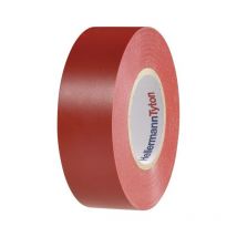 Ruban isolant HelaTape Flex 15 Hellermanntyton 710-00152 rouge (l x l) 20 m x 19 mm 1 pc(s) Y303031