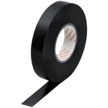 Ruban isolant électrique noir 10 x 15 mm