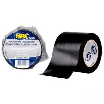 Ruban isolant pvc tape 52400, noir, 50 mm x 10m