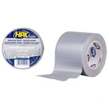 Ruban isolant pvc tape 52400, gris, 50 mm x 10m