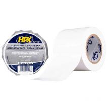Ruban isolant pvc tape 52400, blanc, 50 mm x 10m
