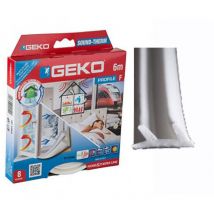 Joint adhesif thermoplastic phonique 6M (2X3M) marron boite