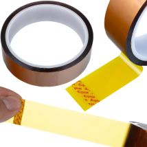 Ruban Kapton / Kapton 30mm 0,05mm x 33m