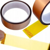 Ruban Kapton / Kapton 40mm 0,05mm x 33m