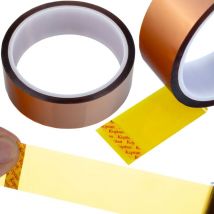 Ruban Kapton / Kapton 60mm 0,05mm x 33m