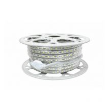 Ecolife Lighting - Blanc Froid - Ruban flexible led - 1m - 220V - 10W - IP67 - (Prise non fournie)