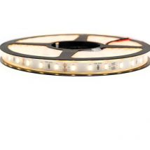 Kit Ruban Professionnel 5630 - 60 leds/m - 5 mètres Blanc chaud (IP67) Longueur: 5 mètres - Transformateur: Alimentation Non-Inclus