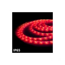 Ruban led 5m rouge SMD5050 7.2W / m IP65 24V GSC 1504595