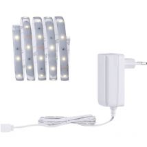 Paulmann - MaxLED Basic 79868 Ruban led (Base) avec connecteur mâle 24 v 1.5 m blanc chaud 1 pc(s)