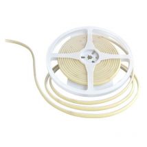 Ruban led cob 5M 24V IP67 320LED/m Ambre - silamp