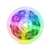 Ruban led Connecté Wifi 5M rgb usb IP20 Silumen