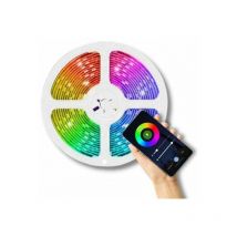 Ruban led Connecté WiFi rgbw 12V IP44 90LED/m - 2 m Silumen