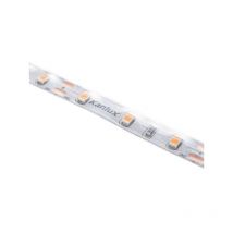 Ruban LED étanche IP65 11W/m 60 LED/m longueur 5m - Blanc Chaud 3000K