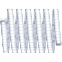 Paulmann - 70553 Ruban led (Extension) avec connecteur mâle 24 v 2.50 m blanc lumière du jour 2.5 m Y688912