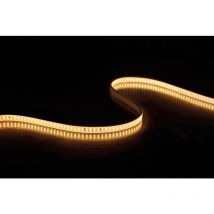 LYN 14 Ruban protégé IP65 230V 14W/m 72 LED/m 3000K 1300lm/m lg : 10m. ARIC 55310
