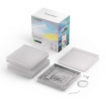 Nanoleaf - Ruban led Skylight Kit de démarrage Pack de 3 Panneaux 24 w