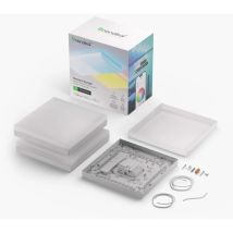 Nanoleaf - Ruban Led Skylight Kit De Démarrage Pack De 3 Panneaux 24 W