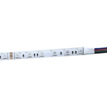 Leclubled - Ruban led rgb 24V 60LED/m 14,4W/m IP65 5m