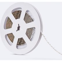 Ledkia - Ruban led rgb 24V dc SMD5050 60LED/m 5m IP20 Largeur 10mm Coupe 10cm rgb