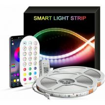 Lablanc - Bande lumineuse led – Bande lumineuse led extérieure non étanche de 25 m, bande lumineuse led extérieure, bande lumineuse led extérieure
