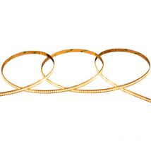 Efectoled - Ruban led SMD2022 24V dc 252 LED/m 5m IP20 CRI90 Largeur 8mm FreeCut 2700K Blanc chaud