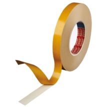 Ruban mousse adhésif Polyéthylène double face Tesa 62936, Blanc, 25mm x 25m x 1.6mm ( Prix pour 1 )