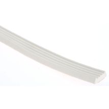 Rs Pro - Ruban mousse epdm Blanc, 8mm x 16.5m x 3mm ( Prix pour 1 )