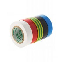 Home Equipement - Ruban 15 mmx10 metres par 5 60309 pour Outillage