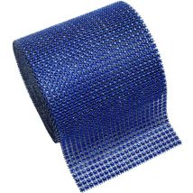 Ruban ondulé de 8 mm de large – 6 mètres – Couture diy pour vêtements, sacs, casquettes