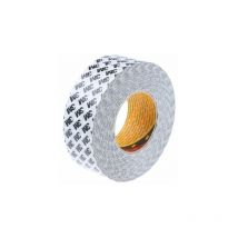 Ruban papier double face Translucide 3M 9086, 50mm x 50m x 0.19mm 16 N/cm ( Prix pour 1 )