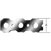 Vormann - Ruban perforée 10 m 16x0,9mm Nr. 1403016Zf (Par 5)
