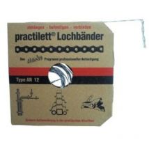 Ruban perforée Practilett FBPR16B sst