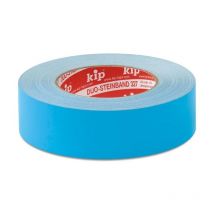 Ruban pierre KIP 327 Duo - bleu 24mm x 25m (48 rouleaux) - 327-24