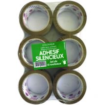 Adhesif X6 emball pp havan 48X66 Eurocel 1000004937